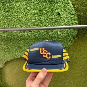 Vintage NCAA USC Trojans  Trucker Hat